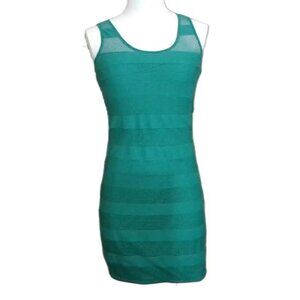 DRESS A]X S AQUA GREEN